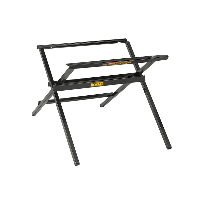 DeWalt Scissor Stand Table Saw