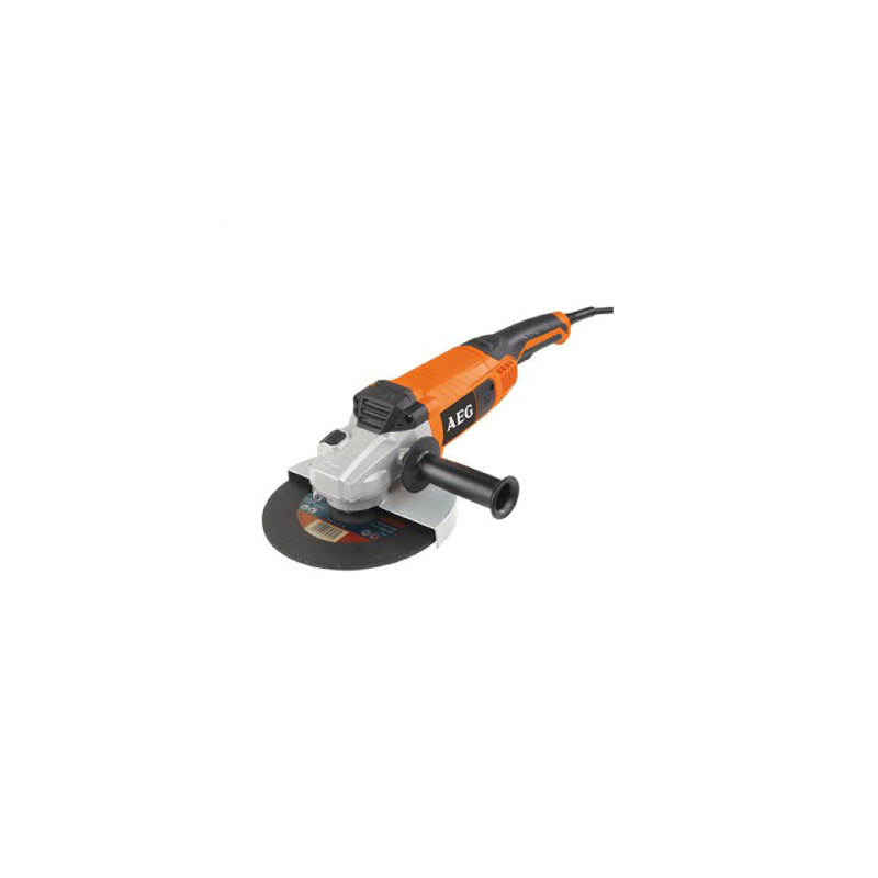 Amoladora Angular AEG WS 2200