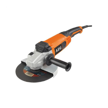 Amoladora Angular AEG WS 2200