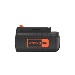 Bateria Lítio 36V 2,5Ah