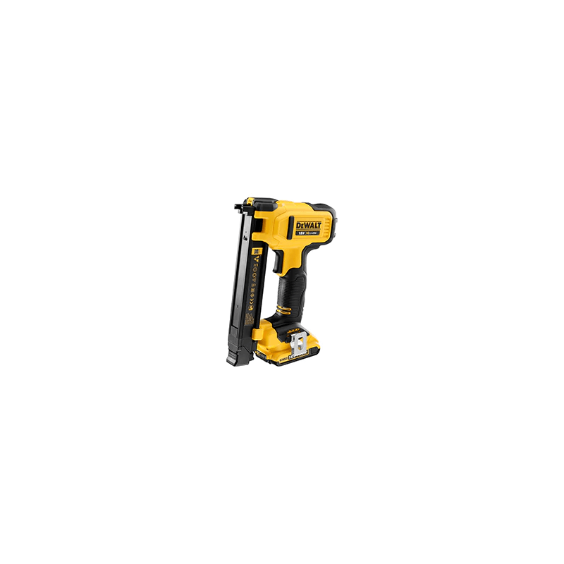 DEWALT POWER-TOOLS Brushless Electricians Stapler XR 18V