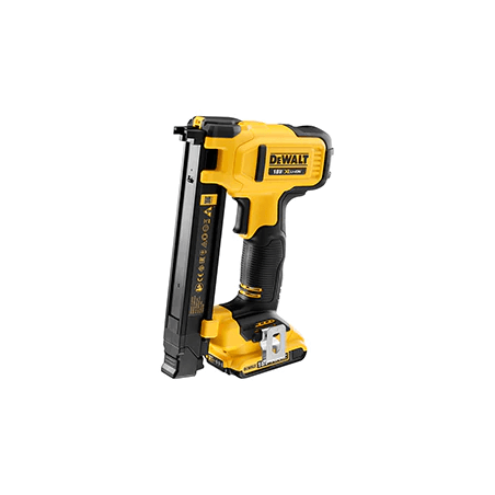 DEWALT POWER-TOOLS Brushless Electricians Stapler XR 18V