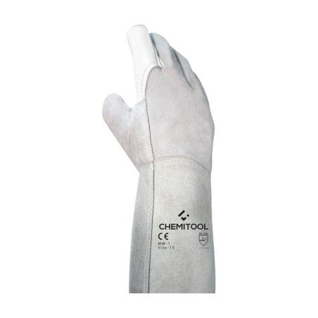 CHEMITOOL Mixed Welder’s Glove 35cm