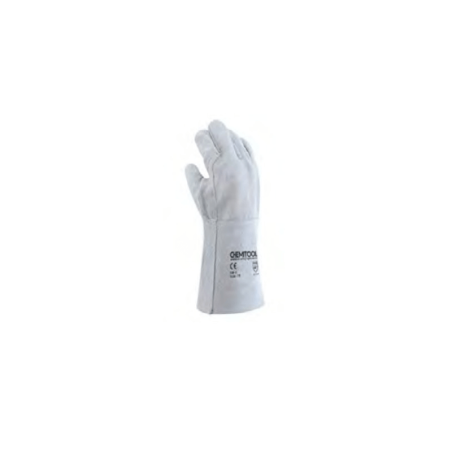 Luva Soldador Croute REF:10 CHEMITOOL SAFETY