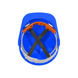 Capacete Proteção Branco ABS 4P REG. MAN CHEMITOOL SAFETY