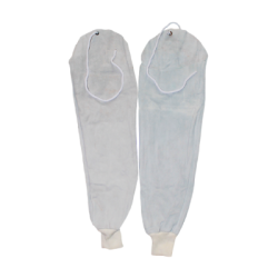 Manguito em Croute Para Soldador (PAR) CHEMITOOL SAFETY