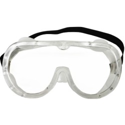 Óculos de Proteção Panorâmicos CHEMITOOL SAFETY