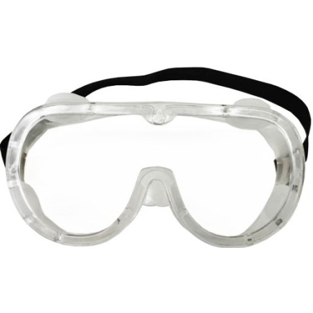 Gafas de Seguridad Panorámicas CHEMITOOL SAFETY