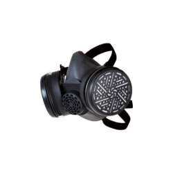 Semi Máscara 755 Dupla com Filtros A1 CHEMITOOL SAFETY
