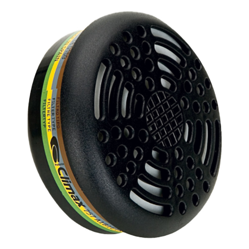 CHEMITOOL SAFETY ABEK1 Filter for 745/755 Mask