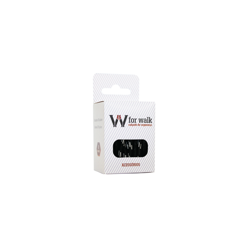 CHEMITOOL SAFETY 100% Polyester Laces with 100CM
