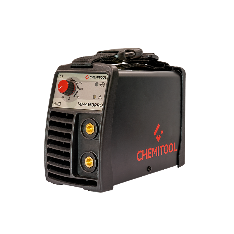 CHEMITOOL Inverter MMA 150 Pro 250 x 120 x 195 mm CHEMITOOL Inverter MMA 150 Pro 250 x 120 x 195 mm