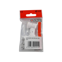 Solter Gas Diffuser SX-501 2 Un.