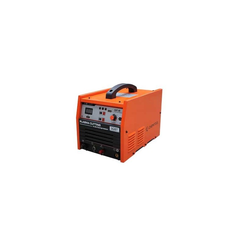 MAQUINA CORTE PLASMA CUT 40 COM COMPRES.