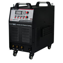 MAQUINA CORTE PLASMA CUT 60 COM COMPRES