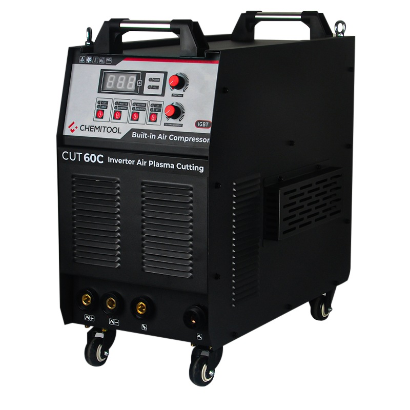 Máquina Corte Plasma CUT60C com Compressor CHEMITOOL TOOLS