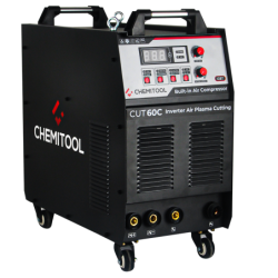 Máquina Corte Plasma CUT60C com Compressor CHEMITOOL TOOLS