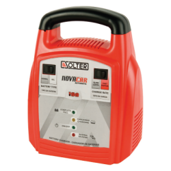 CARREGADOR BATERIA NOVOCAR 10A