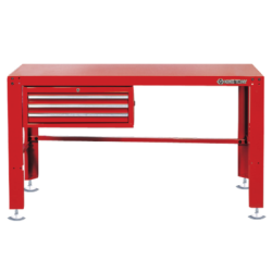 KING TONY 1525 x 700 x 800 Workbench with Tool Chest