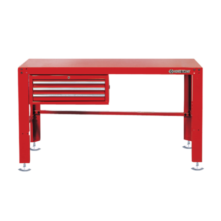 Bancada de Trabalho com Gavetas para Ferramentas 1525 x 700 x 800  KING TONY