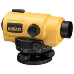 DeWalt 26X Auto Level Package