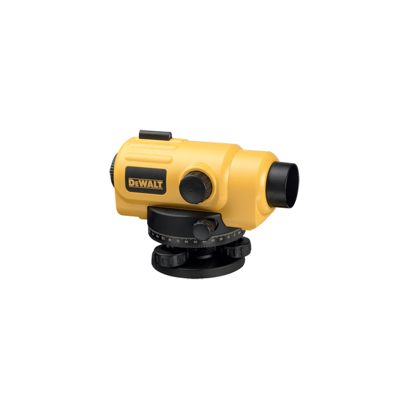 DeWalt 26X Auto Level Package