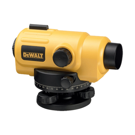 DeWalt 26X Auto Level Package