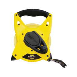 FITA MÉTRICA FATMAX FIBRA 30MX19MM