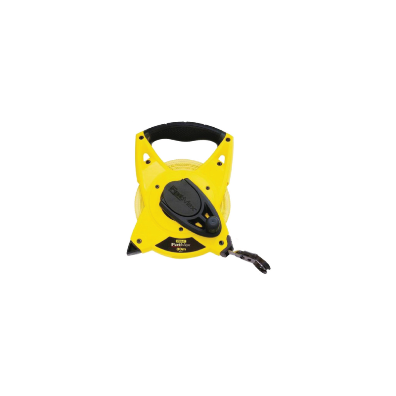 FITA MÉTRICA FATMAX FIBRA 30MX19MM
