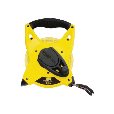 FITA MÉTRICA FATMAX FIBRA 30MX19MM