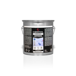 Membrana Líquida Impermeabilização MS CHEMICOAT 5kg Cinzento CHEMITOOL CHEMICALS