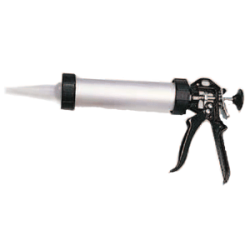 PISTOLA TUBULAR ALUMINIO SALSICHÃO 300ML