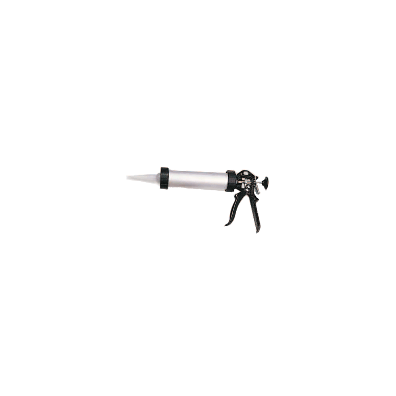 CHEMITOOL CHEMICALS Tubular Aluminium Gun 300ml