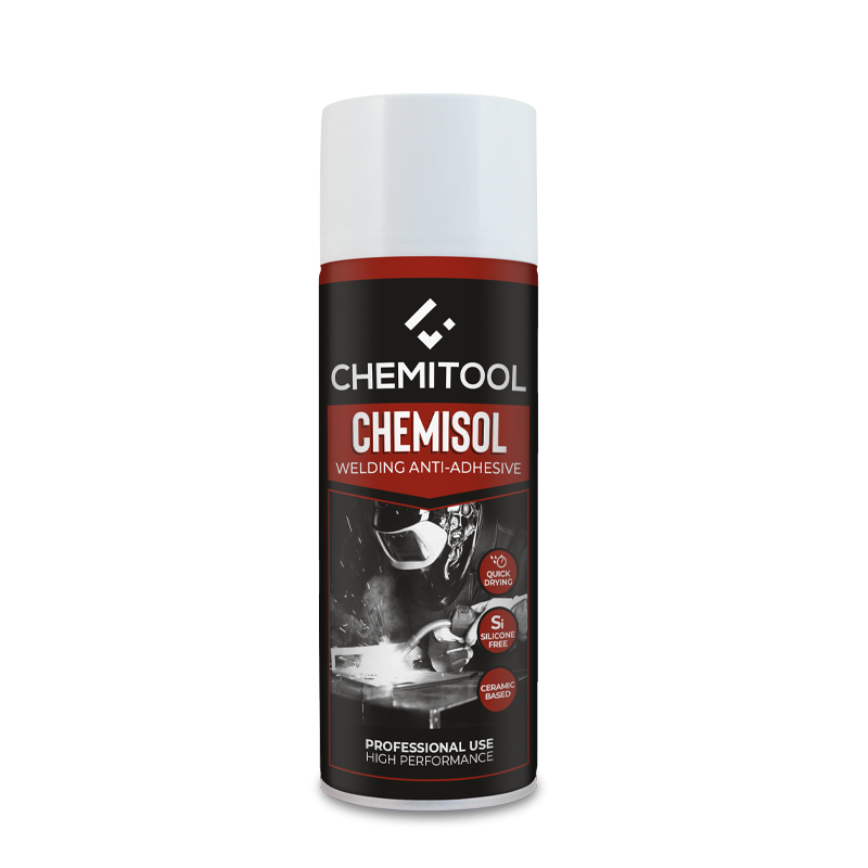 Chemisol Spray antiaderente Soldadura C CHEMITOOL 400 ml