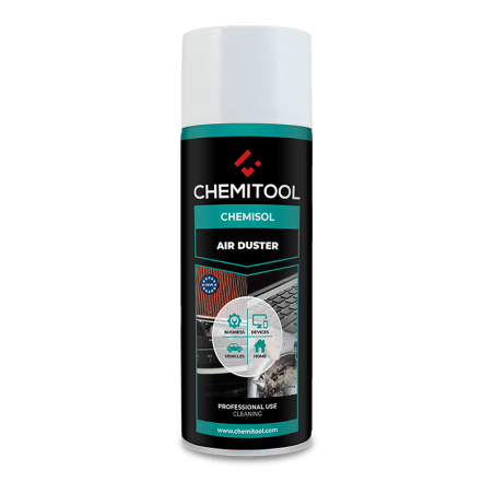 Ar Comprimido 400ML CHEMISOL CLEAN