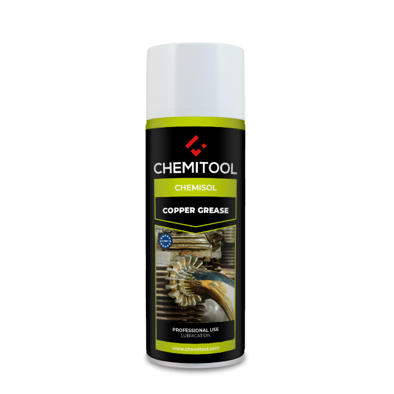 Spray Pasta de Cobre CHEMISOL 400ml CHEMITOOL CHEMICALS