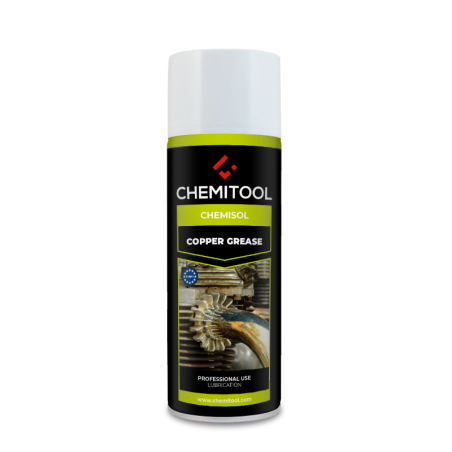 Spray Pasta de Cobre CHEMISOL 400ml CHEMITOOL CHEMICALS