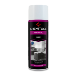 CHEMISOL SPRAY AÇO INOXIDÁVEL 400ML