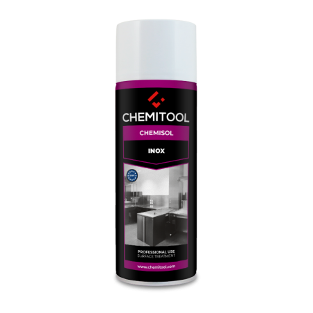 Chemisol Spray Aço Inoxidável CHEMITOOL