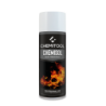 SPRAY ALTA-TEMPERATURA CINZENTO 400ML
