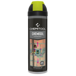 CHEMISOL SPRAY MARCAÇÃO OBRA 360º VERMEL