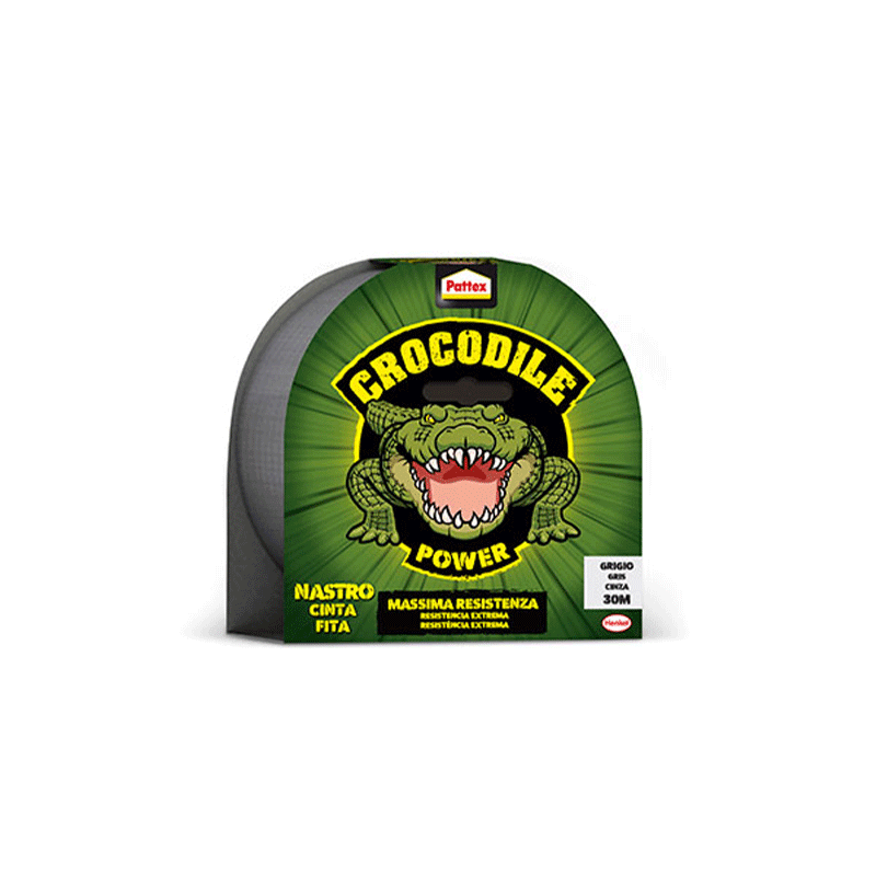 PATTEX ADV  FITA REPARAÇÃO PRATEADO 20MT