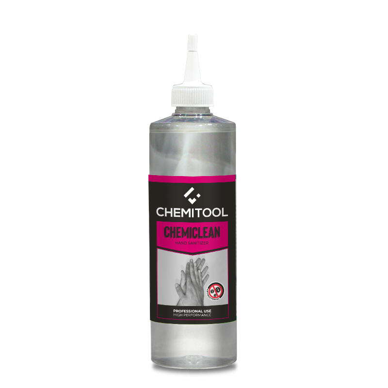 Gel para mãos à base de álcool Chemiclean CHEMITOOL 400 ml Gel para mãos à base de álcool Chemiclean CHEMITOOL 400 ml