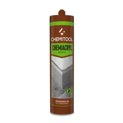 CHEMIACRYL SELANTE MADEIRA 300ML MOGNO