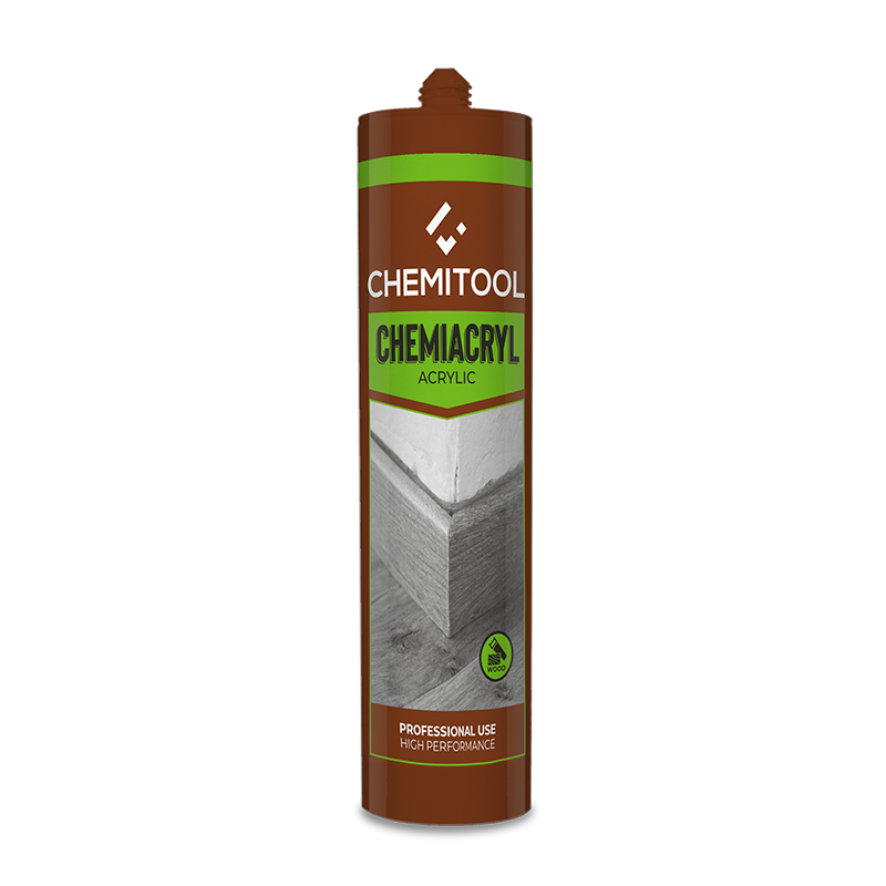 Sellador Acrílico para Madera de Caoba 300ml CHEMIACRYL