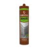 Selante Acrílico Madeira Mogno 300ml CHEMIACRYL
