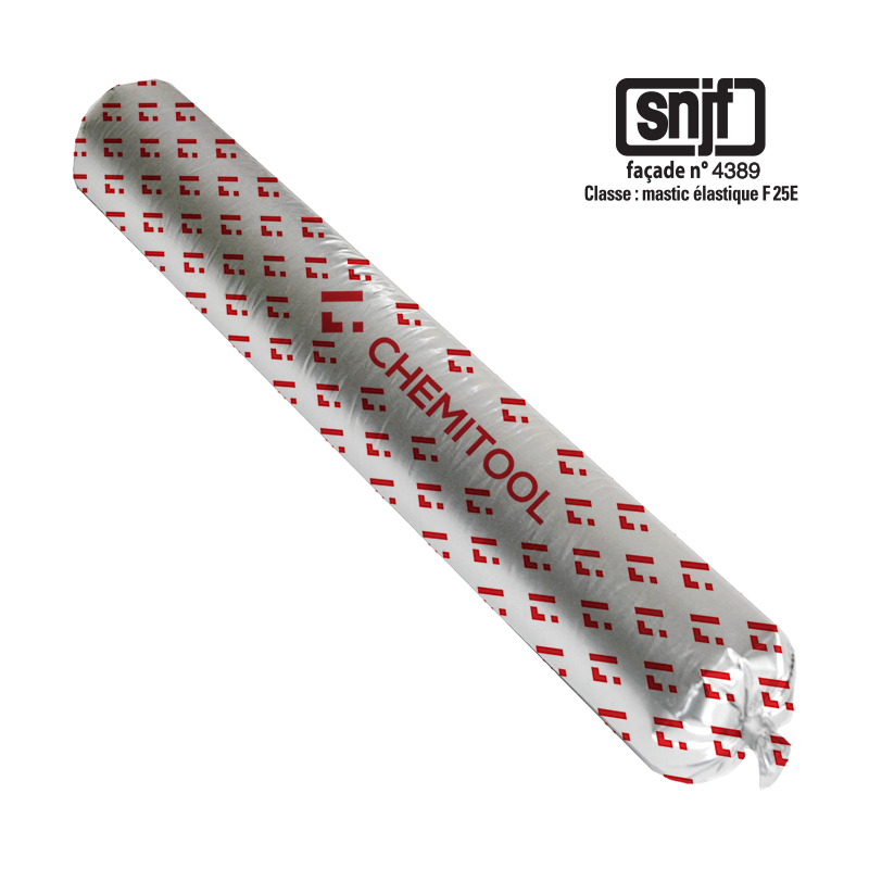 CHEMITOOL Grey Polyurethane Adhesive Pu40