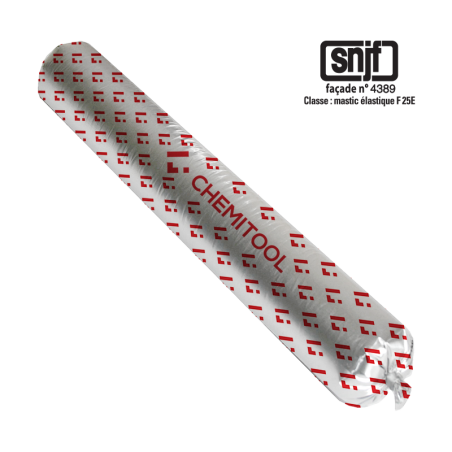 CHEMITOOL Grey Polyurethane Adhesive Pu40
