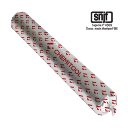 CHEMITOOL Black Polyurethane Adhesive Pu40