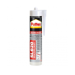 PATTEX FUSION SL620 ALUMINIO R9006 300ML